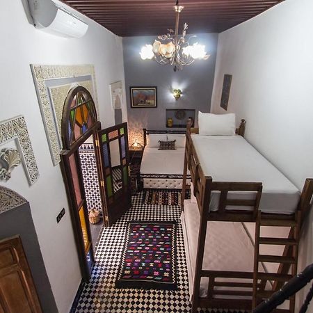 Riad Dar Tahrya Fez Exterior photo