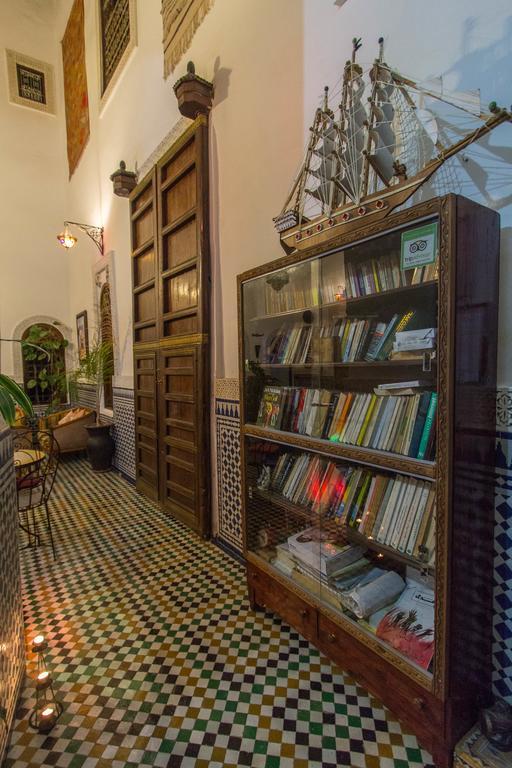 Riad Dar Tahrya Fez Exterior photo