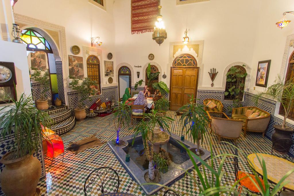 Riad Dar Tahrya Fez Exterior photo