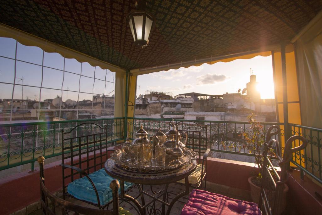 Riad Dar Tahrya Fez Exterior photo