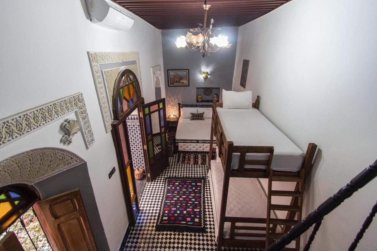 Riad Dar Tahrya Fez Exterior photo