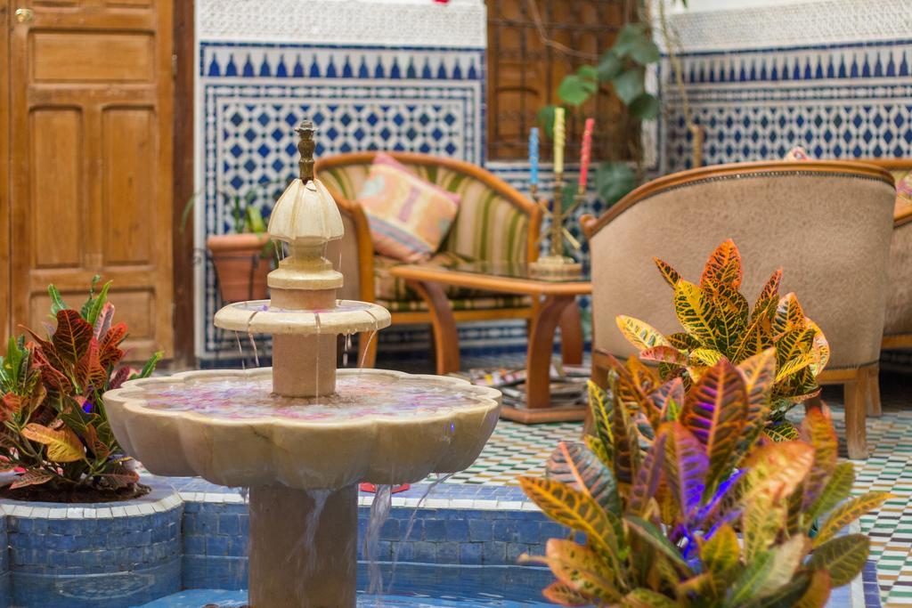 Riad Dar Tahrya Fez Exterior photo