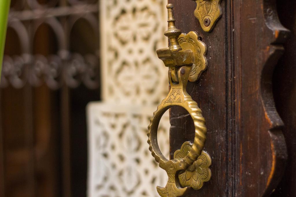 Riad Dar Tahrya Fez Exterior photo