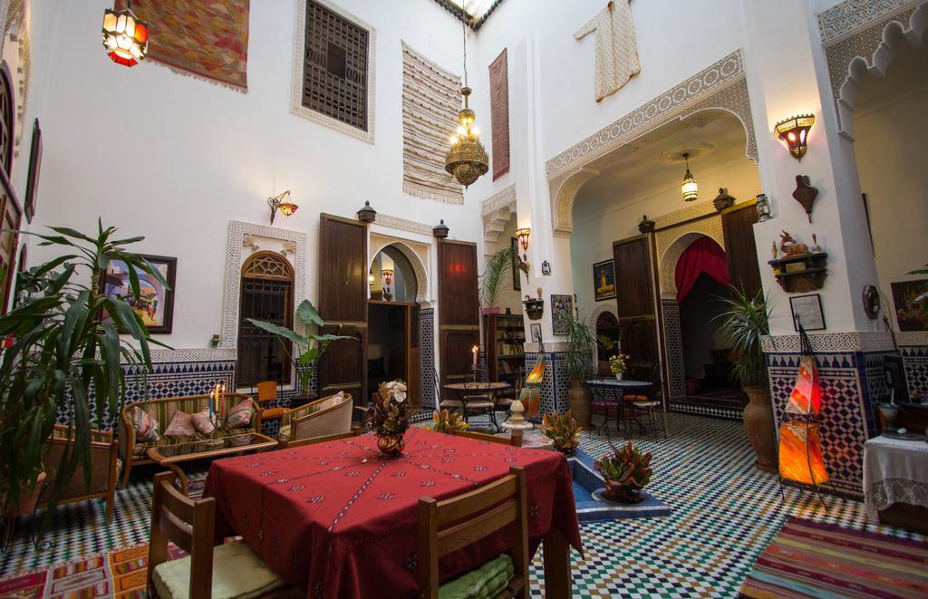 Riad Dar Tahrya Fez Exterior photo