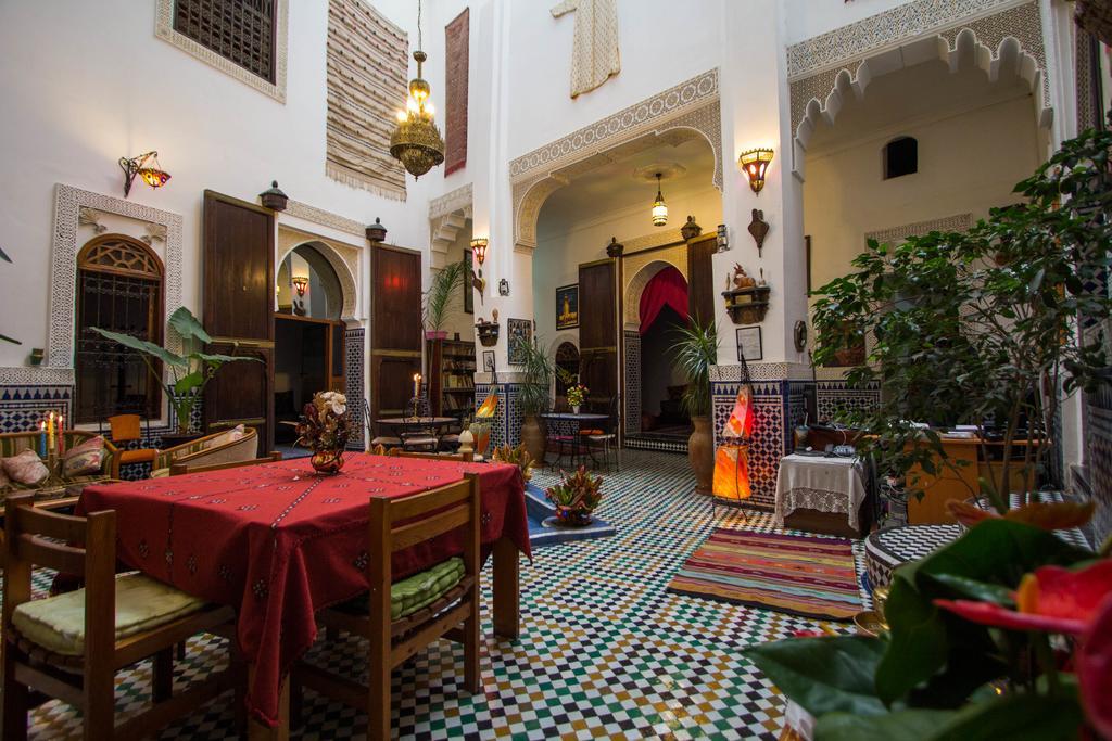 Riad Dar Tahrya Fez Exterior photo