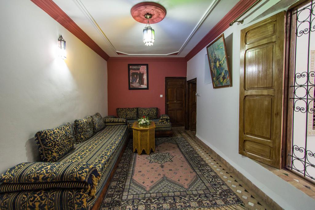 Riad Dar Tahrya Fez Exterior photo
