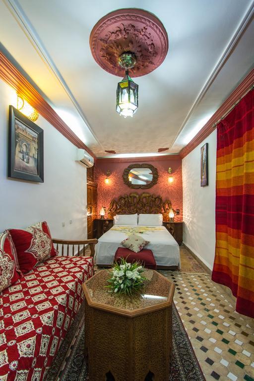 Riad Dar Tahrya Fez Exterior photo