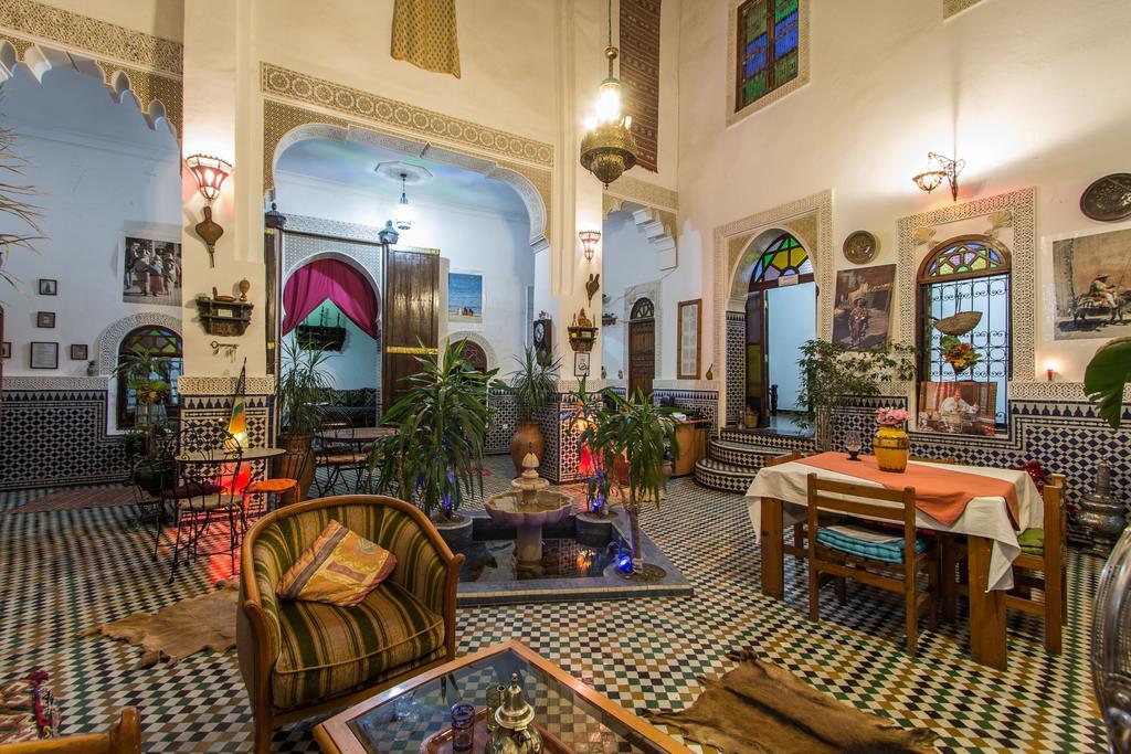 Riad Dar Tahrya Fez Exterior photo