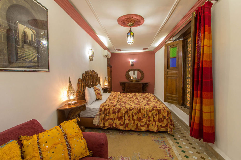 Riad Dar Tahrya Fez Exterior photo