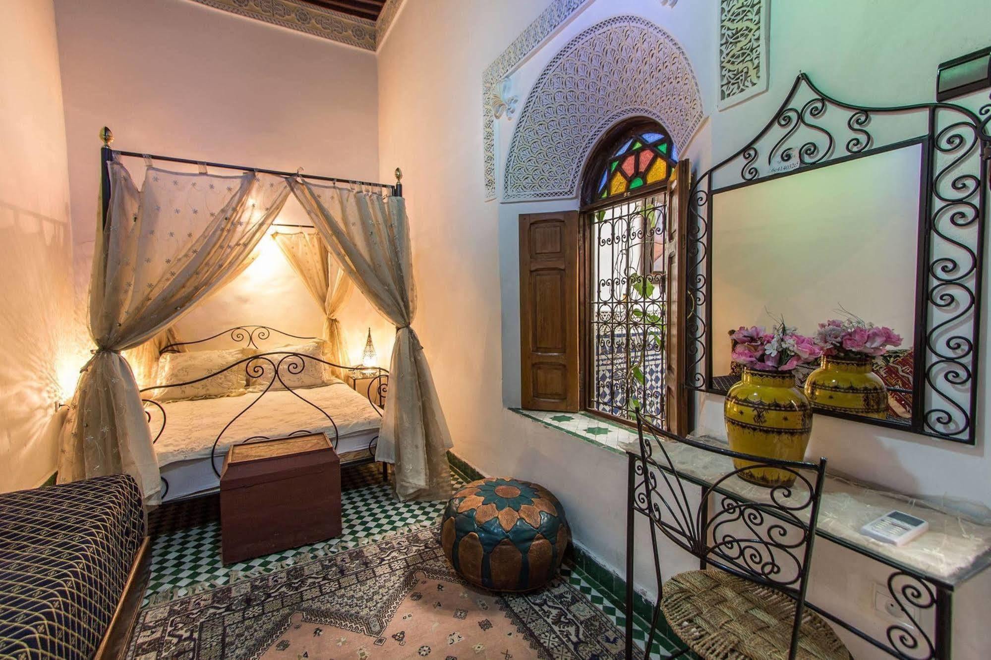 Riad Dar Tahrya Fez Exterior photo