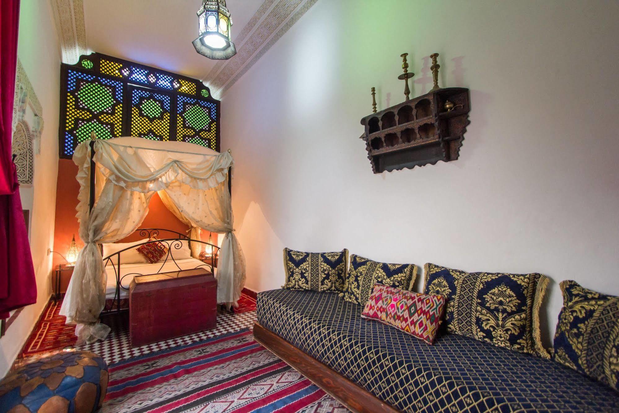 Riad Dar Tahrya Fez Exterior photo