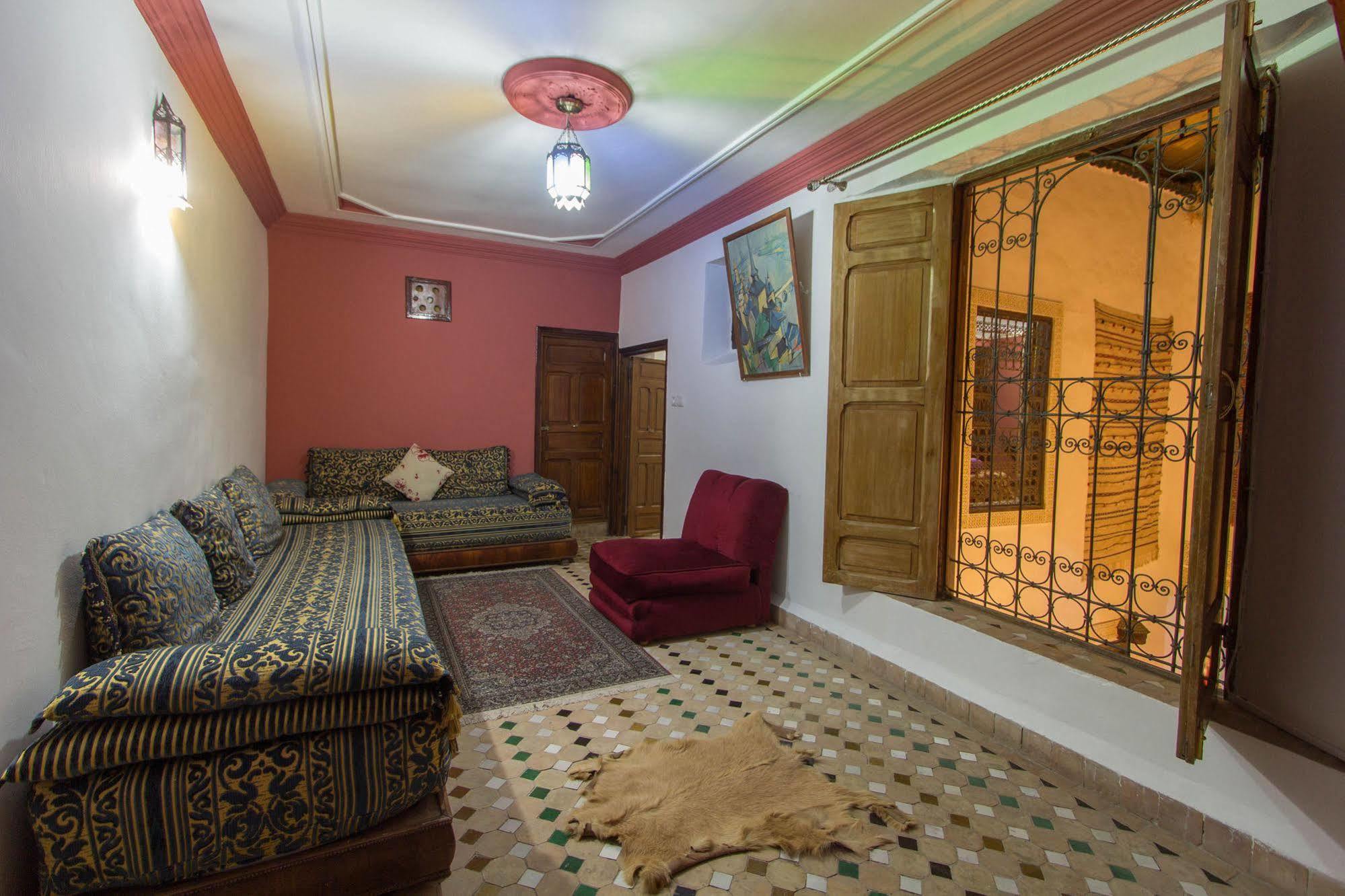 Riad Dar Tahrya Fez Exterior photo