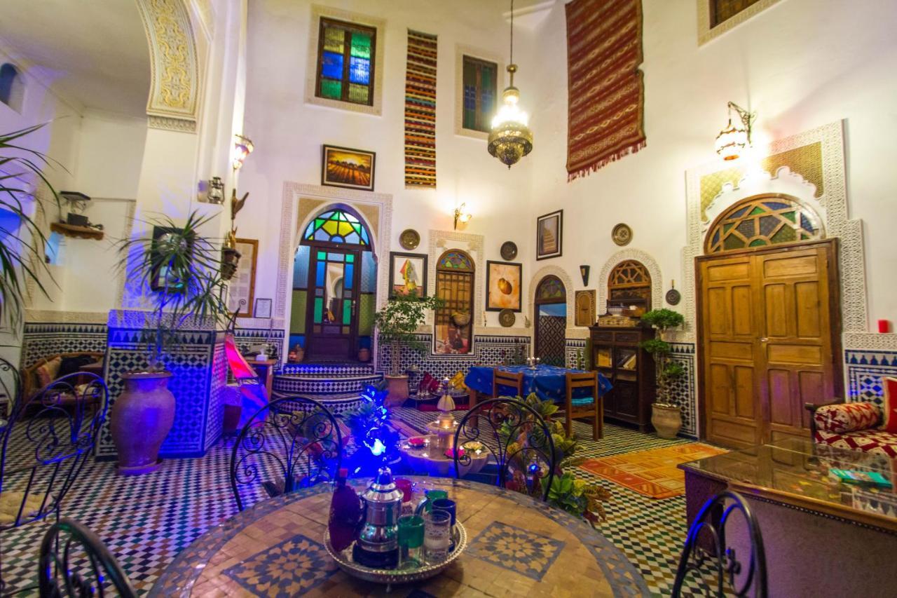 Riad Dar Tahrya Fez Exterior photo