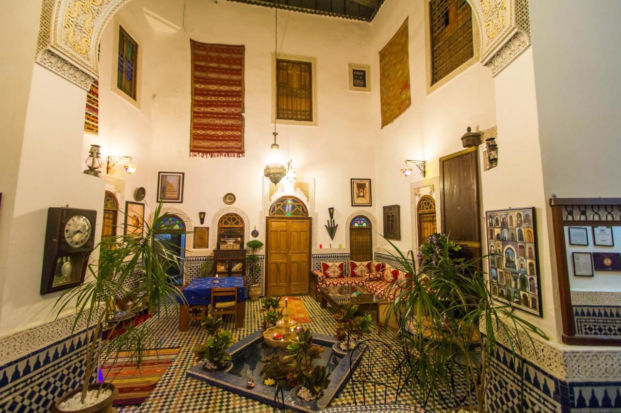 Riad Dar Tahrya Fez Exterior photo