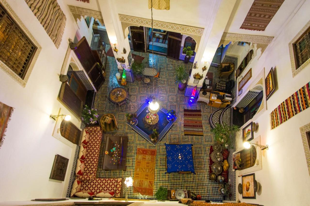Riad Dar Tahrya Fez Exterior photo