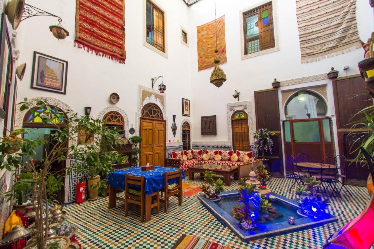 Riad Dar Tahrya Fez Exterior photo