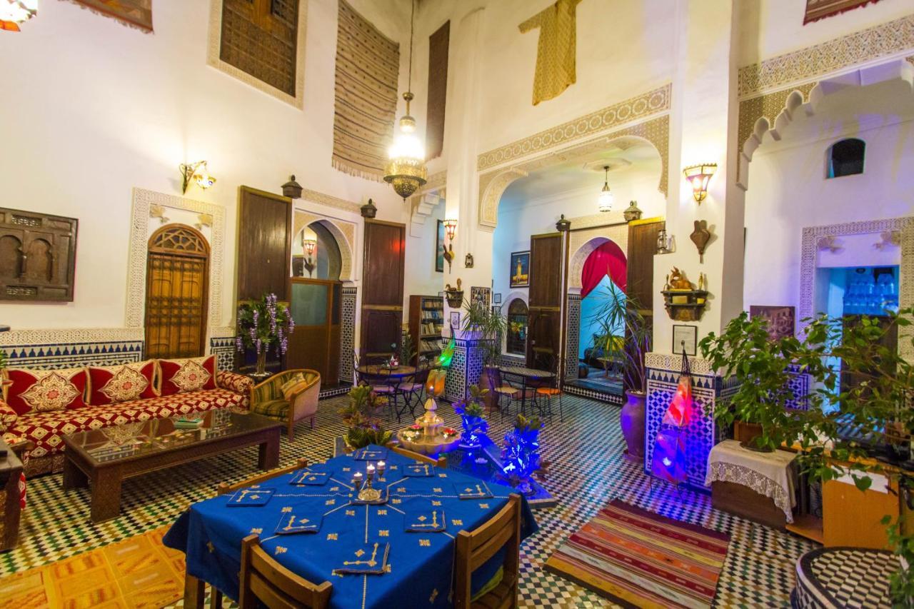 Riad Dar Tahrya Fez Exterior photo