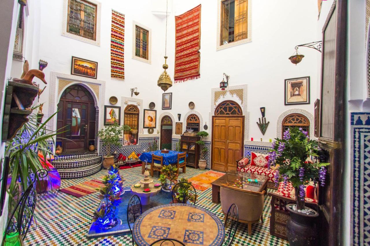 Riad Dar Tahrya Fez Exterior photo