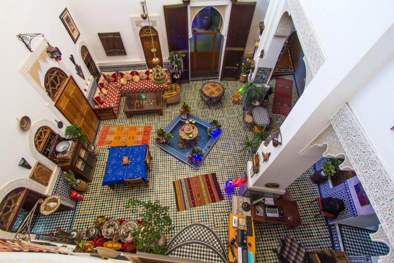 Riad Dar Tahrya Fez Exterior photo