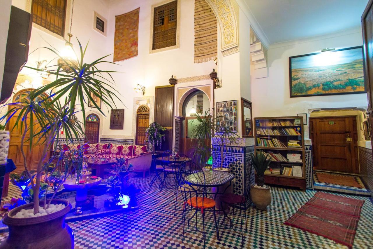 Riad Dar Tahrya Fez Exterior photo