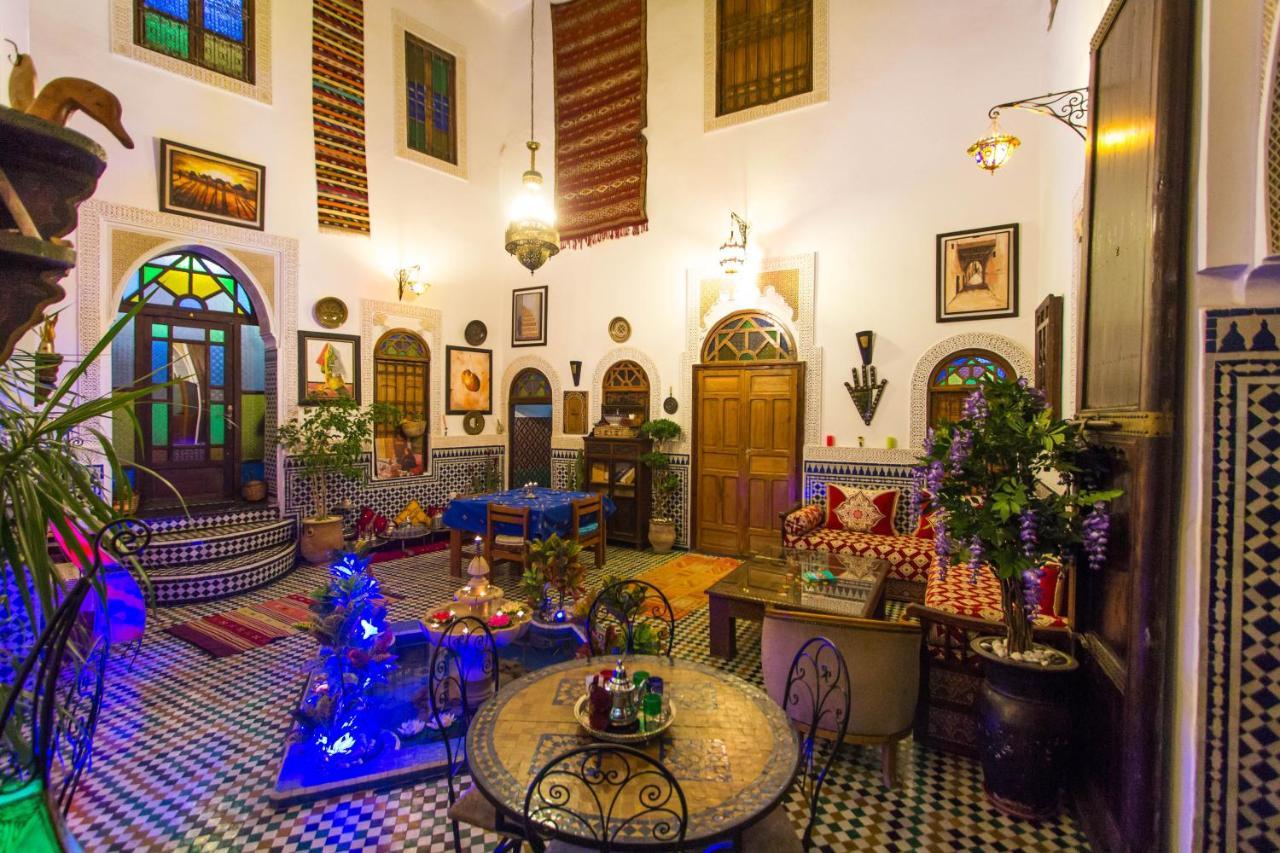 Riad Dar Tahrya Fez Exterior photo