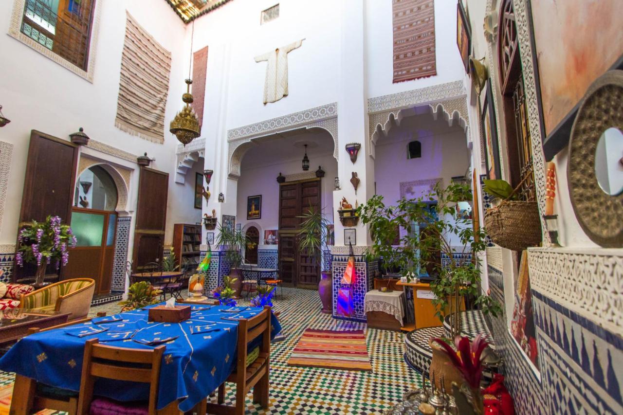 Riad Dar Tahrya Fez Exterior photo