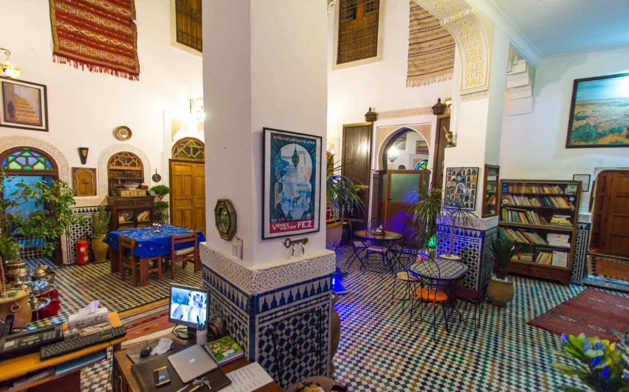 Riad Dar Tahrya Fez Exterior photo