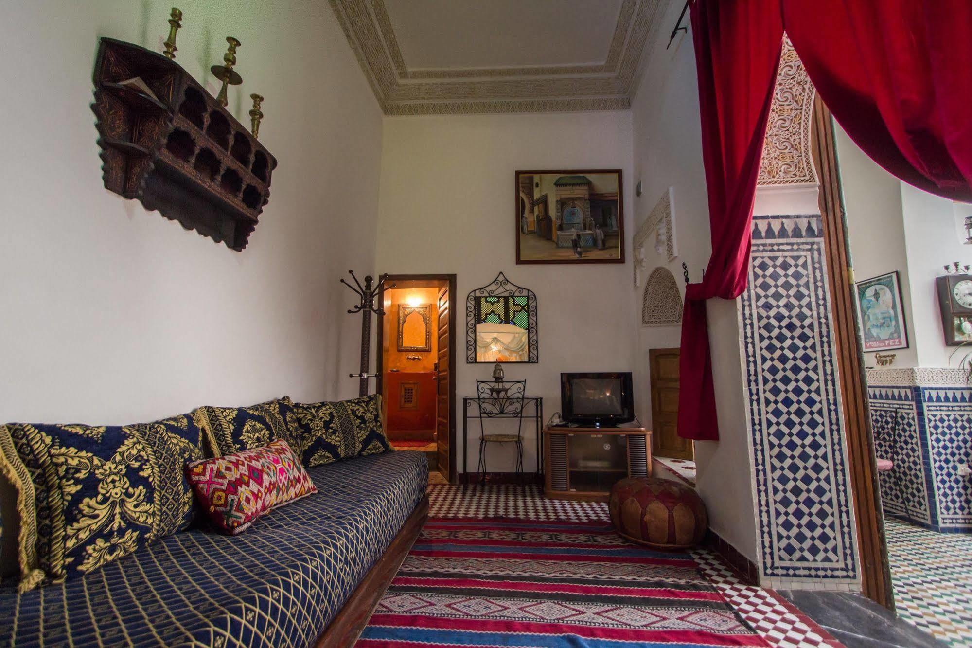 Riad Dar Tahrya Fez Exterior photo